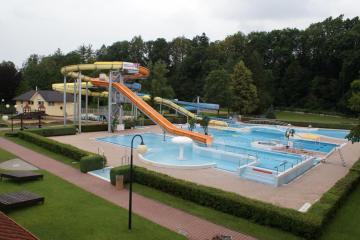 Aqua Park - Žamberk (25 km)