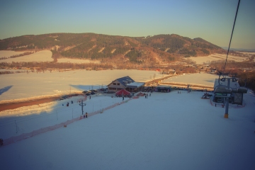 Skipark Červená Voda (4 km) 