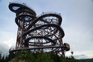 The Sky Walk - Dolní Morava (12 km)