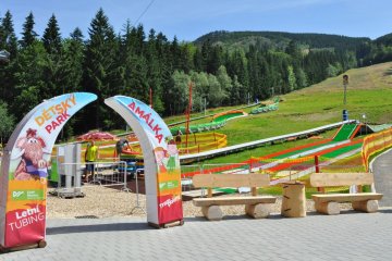 Kid`s Park Amálka - Dolní Morava