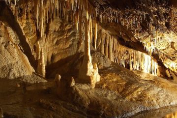 The Bear Cave - Kletno, Poland (45 km)