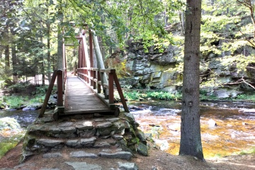 Přírodní rezervace Zemská brána (15 km)