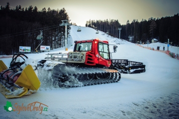 Skipark Červená Voda