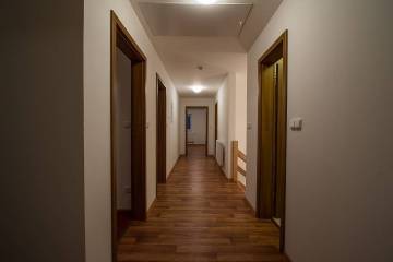Corridor upstairs