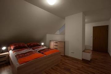 Bedroom for 4 people