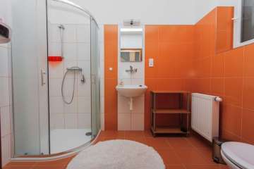 Bathroom with WC