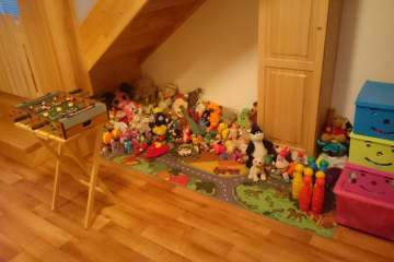 Kid`s playroom