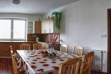 Kitchen - west apartment