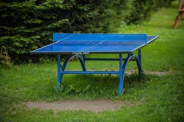 Table tennis